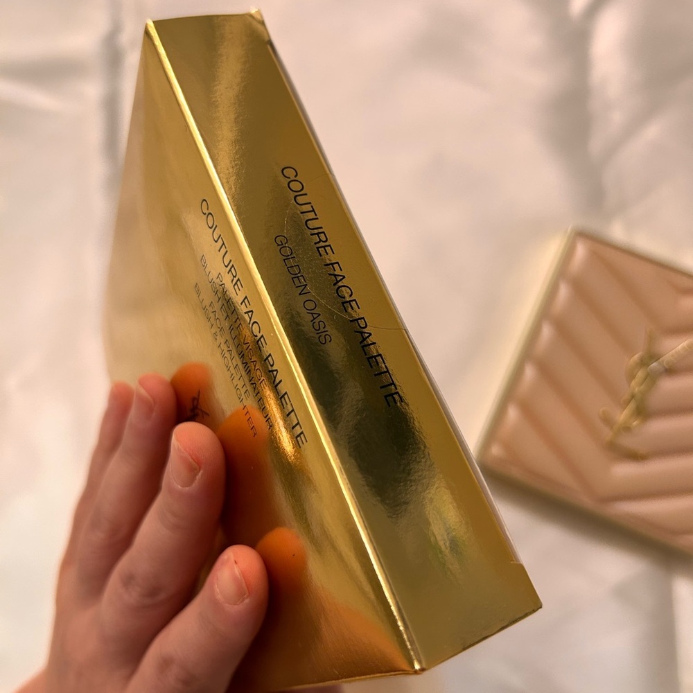 YSL limited edition face palette - Picture 10 of 13